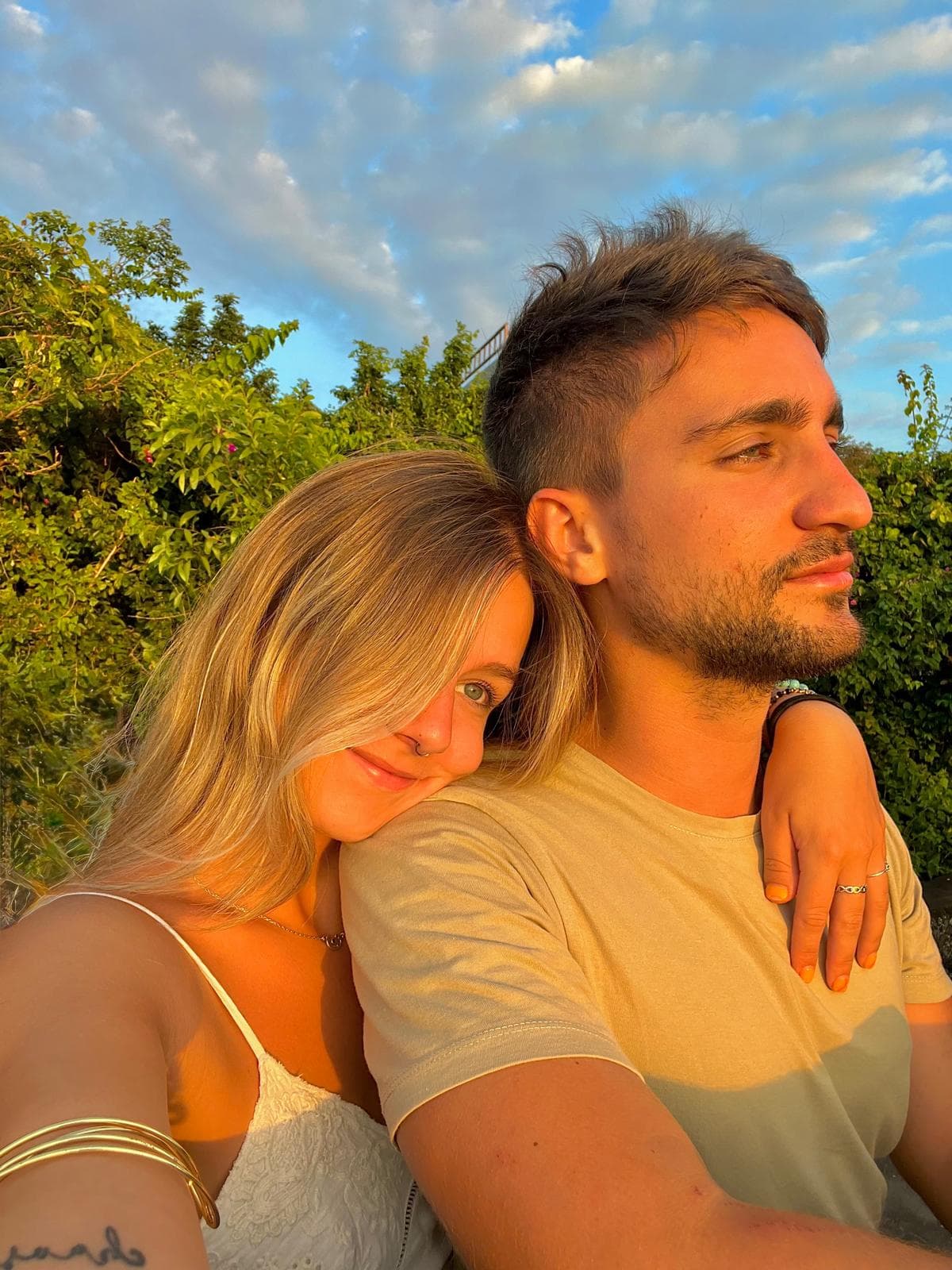 Alfonso & Lucía