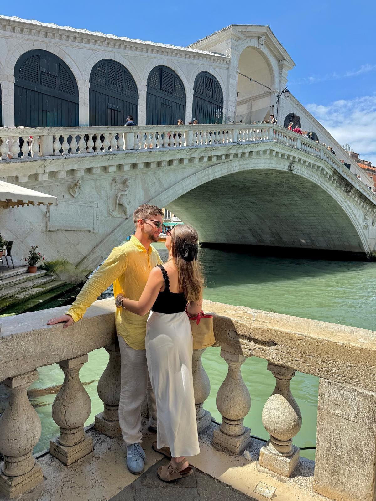 Alfonso & Lucía