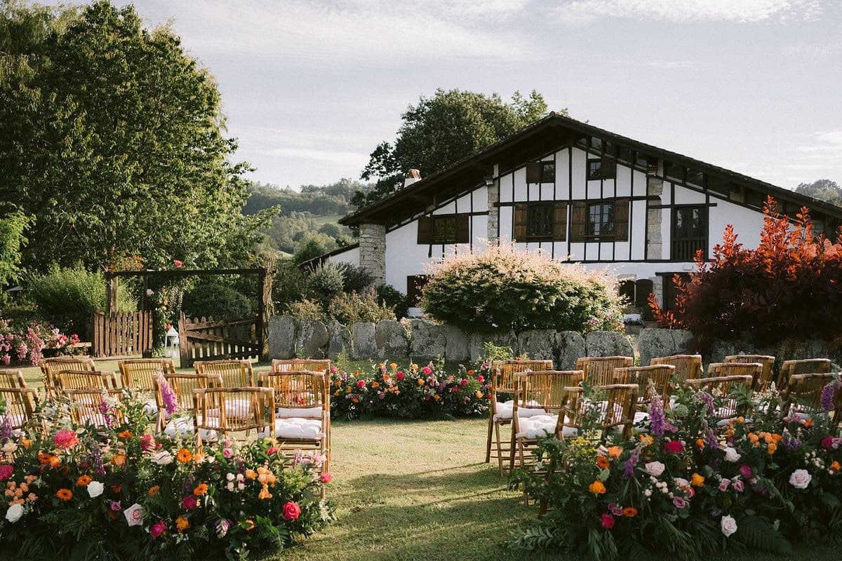 Finca Machoenia — espacio de ceremonia
